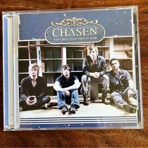 Chasen Music CD Album - That Was Then This Is Now